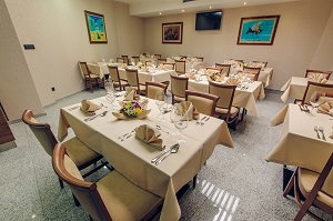 Hotel M Nikić Podgorica Restoran